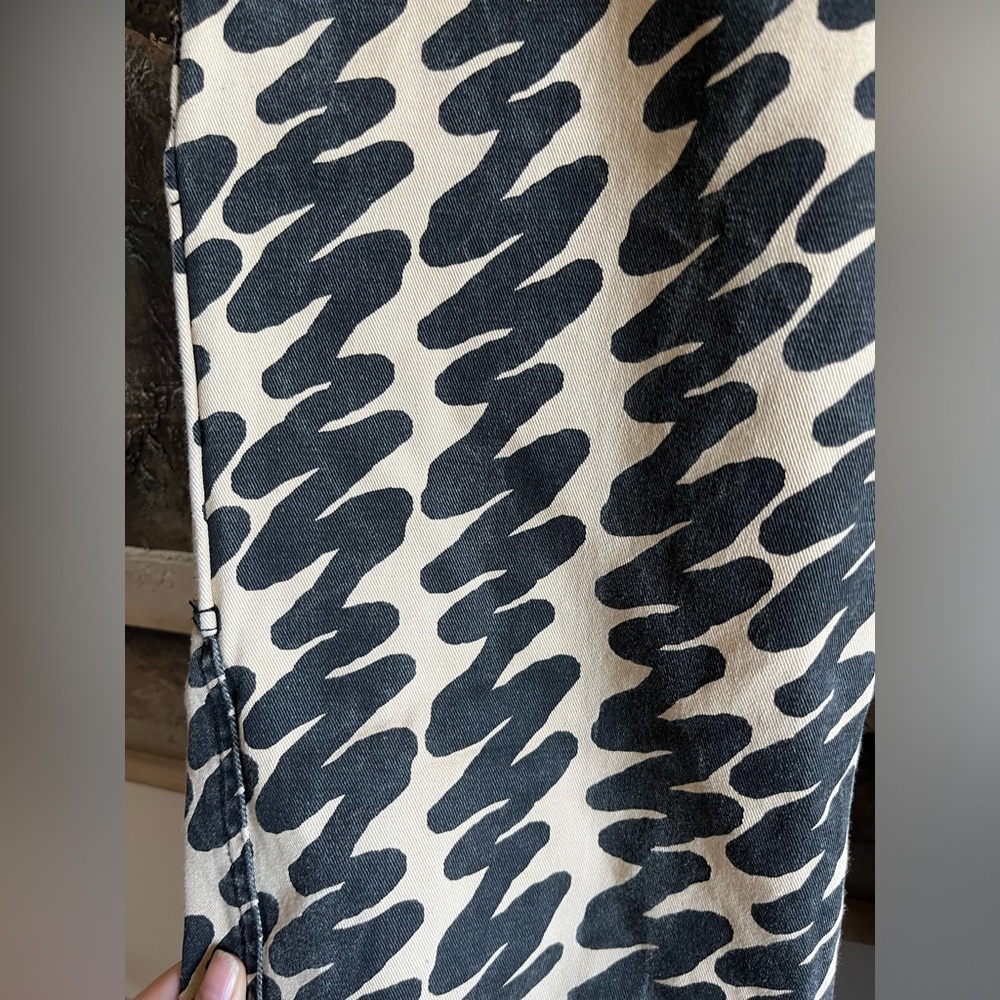 OBEY Brighton Printed Carpenter Pant 25 - Picture 9 of 16